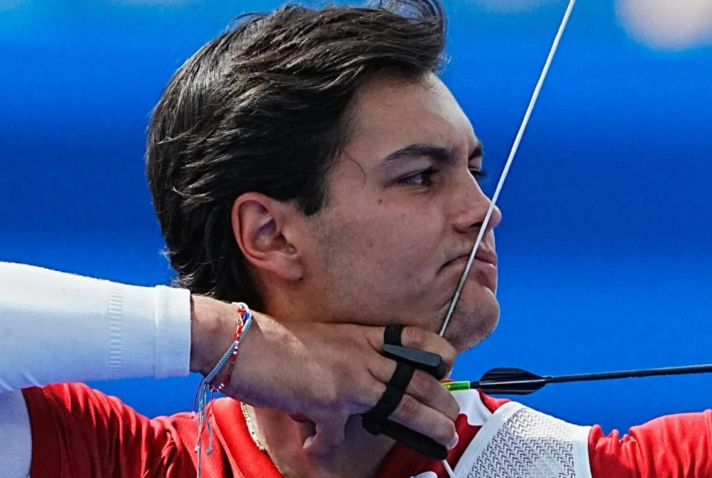 Matías Grande en París 2024