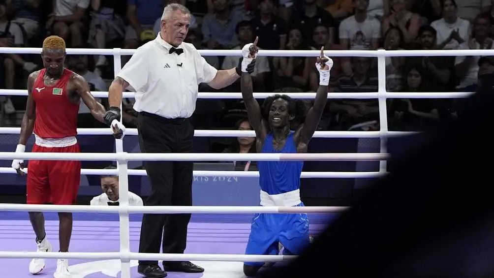 Hizo historia para su país