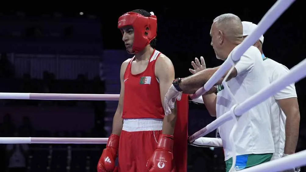 La argelina fue muy criticada