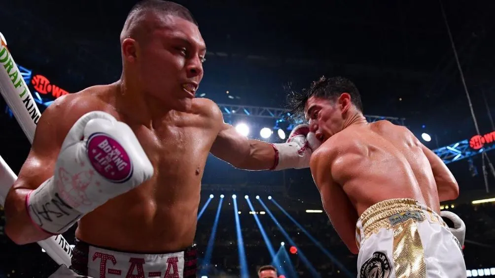 &quot;Pitbull&quot; en pelea