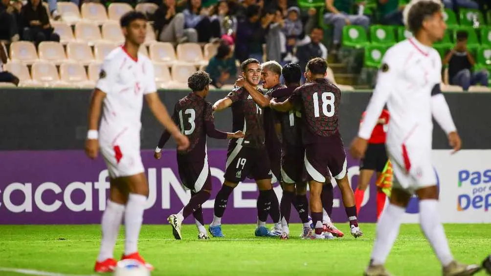 Se enfrentarán a Estados Unidos