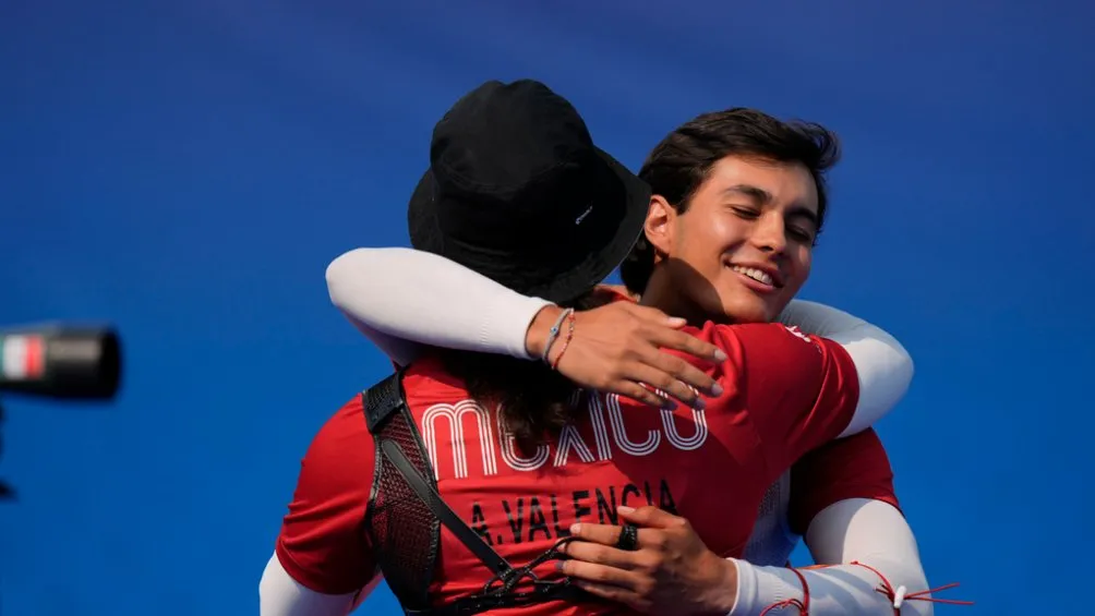 MEXSPORT Valencia y Grande siguen con vida en individuales