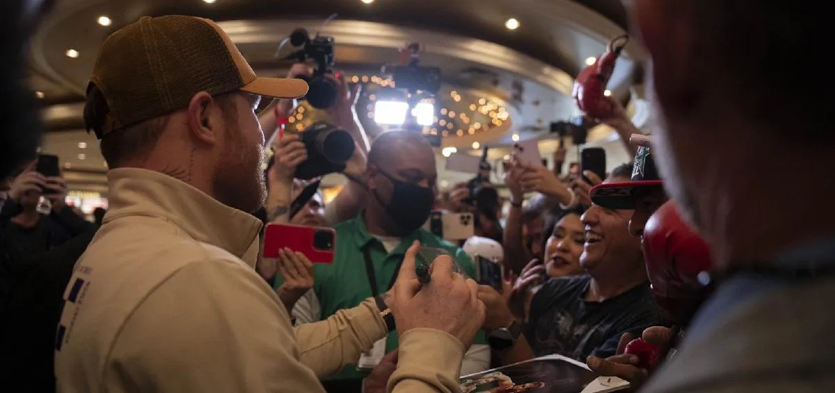 X:Canelo Canelo Álvarez