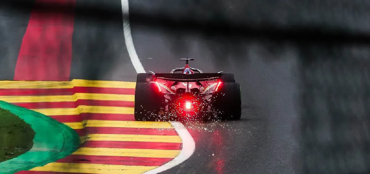 X:ScuderiaFerrari El 'Cavallino Rampante'