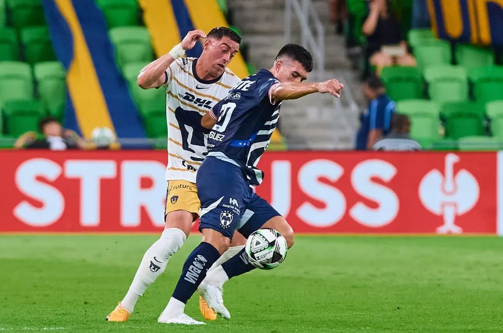 Funes Mori contra Rayados