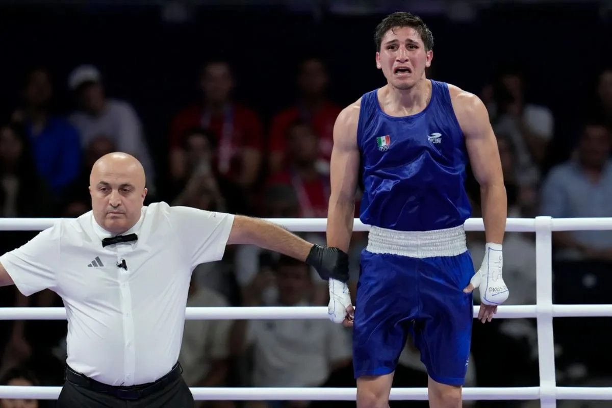 Verde peleará por medalla olímpica