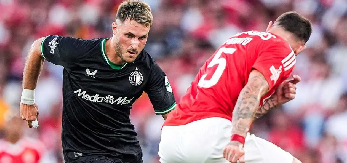 Santi Giménez con futuro incierto