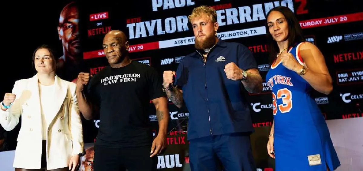 El 15 noviembre será el combate