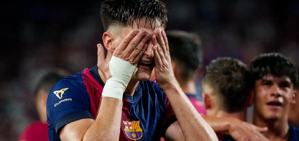 Barça se lleva la victoria