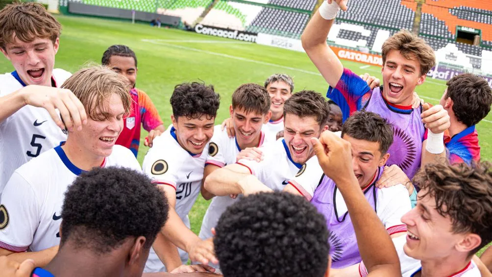 Estados Unidos será el rival del Tricolor en la Final
