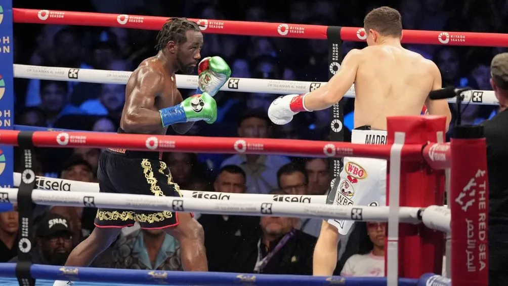 El estadounidense quiere pelear con Canelo