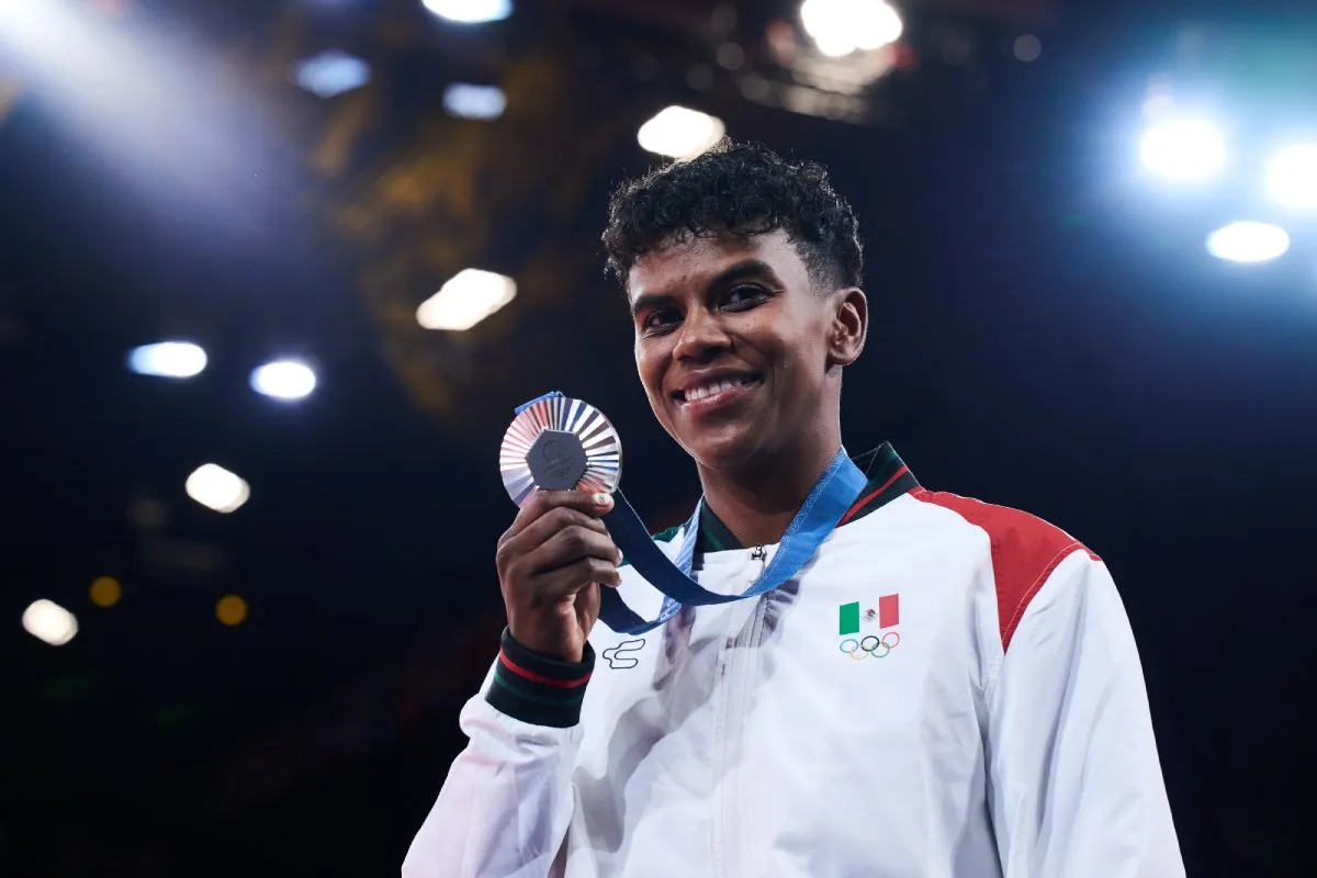 MEXSPORT Awiti logró una histórica plata en judo