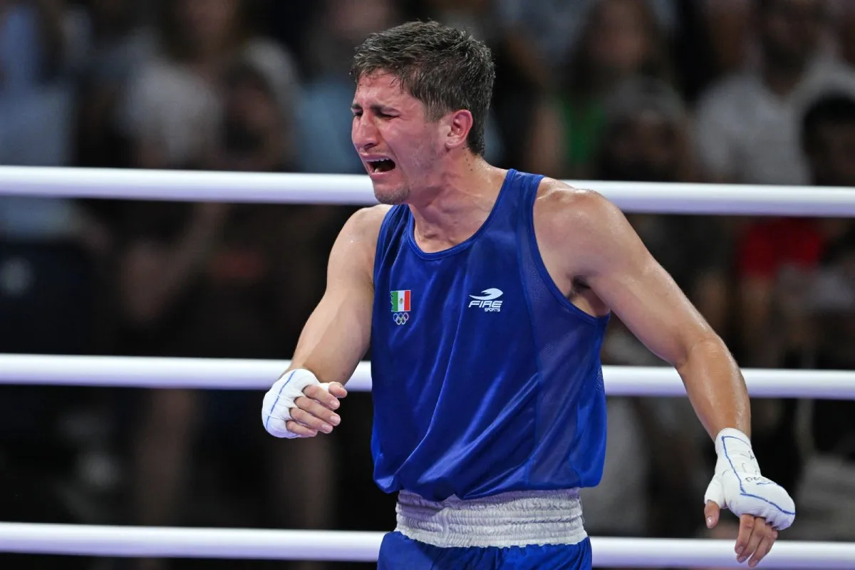 MEXSPORT Marco Verde tiene asegurada su medalla