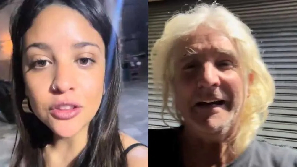 Twitter: @porqueTTarg La joven cuenta que su padre le prometió el auto hace 20 años.