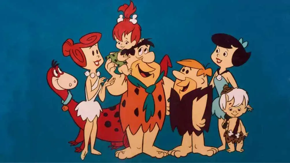 Los Picapiedra Actualmente la caricatura de Los Picapiedra está en varias plataformas.