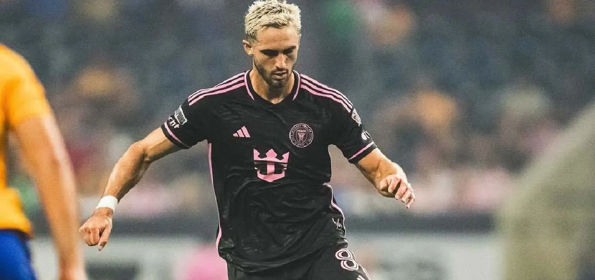 Campana llegó a 29 goles con Inter Miami