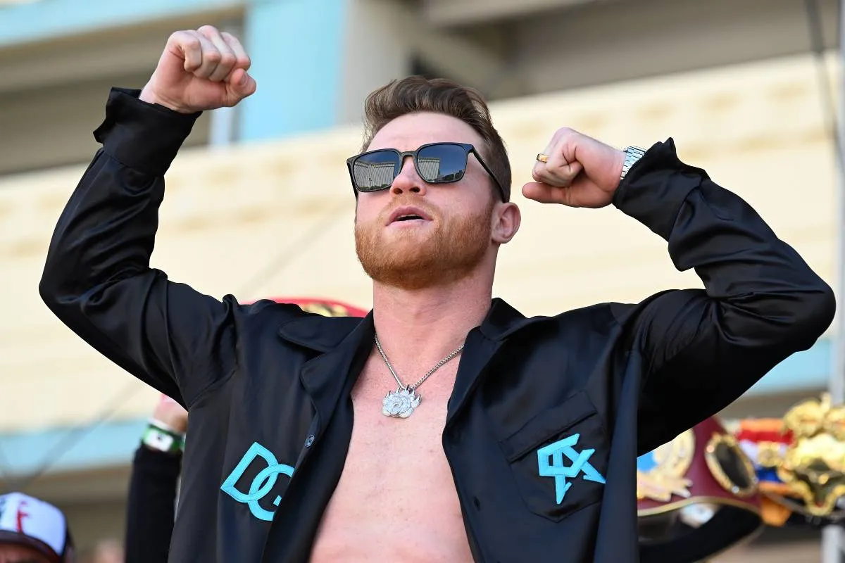 Canelo lanzó mensaje a Marco