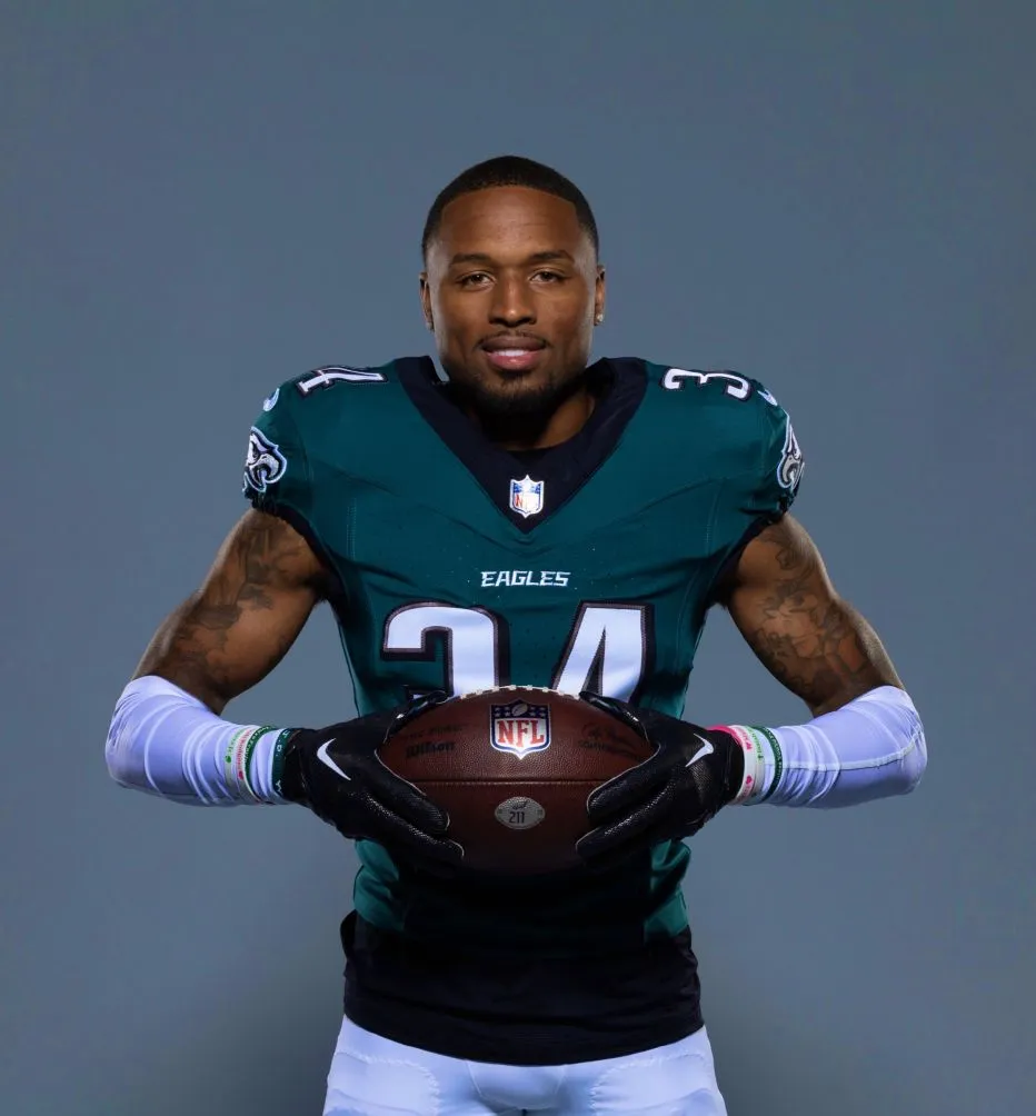 Rodgers jugará su primera temporada con Eagles