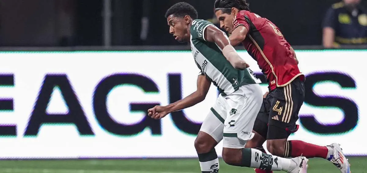 Santos avanza a la siguiente ronda