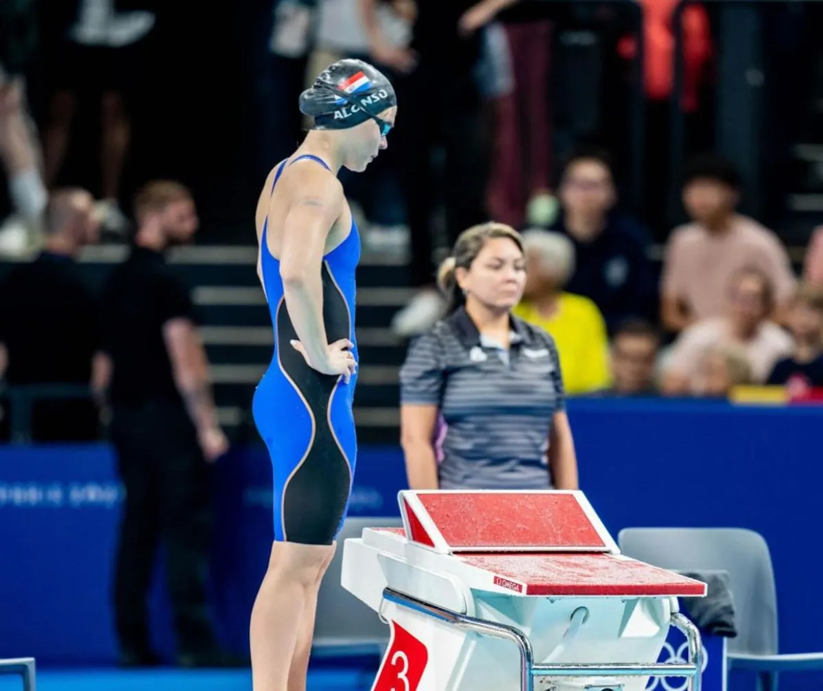 Comité Olímpico Paraguayo pide a Luana Alonso abandonar la Villa Olímpica