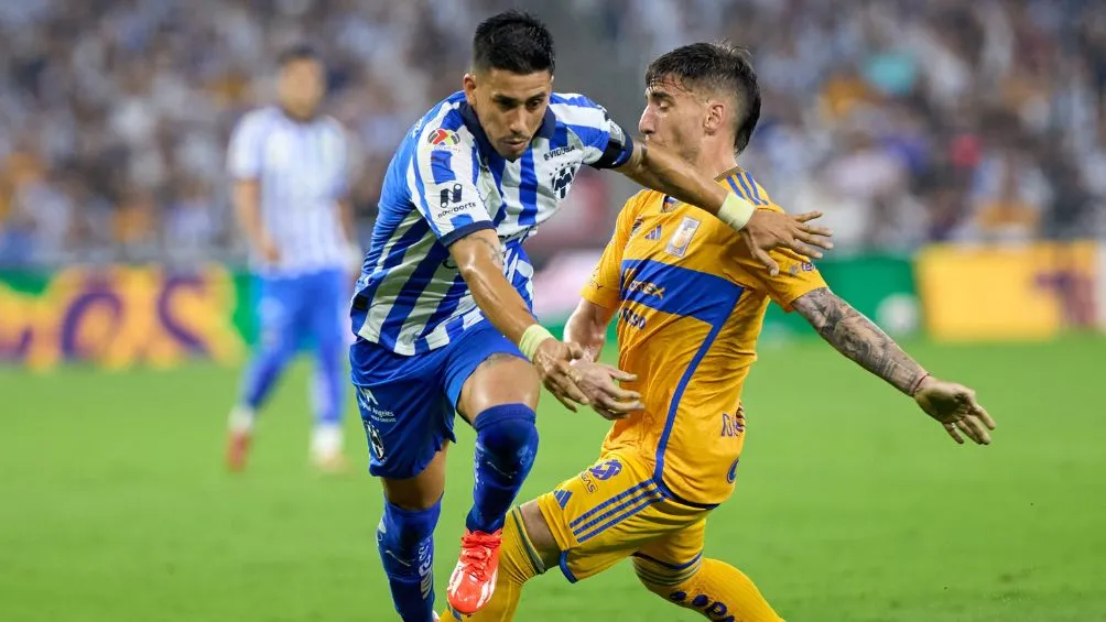 El extremo llegó procedente de Independiente