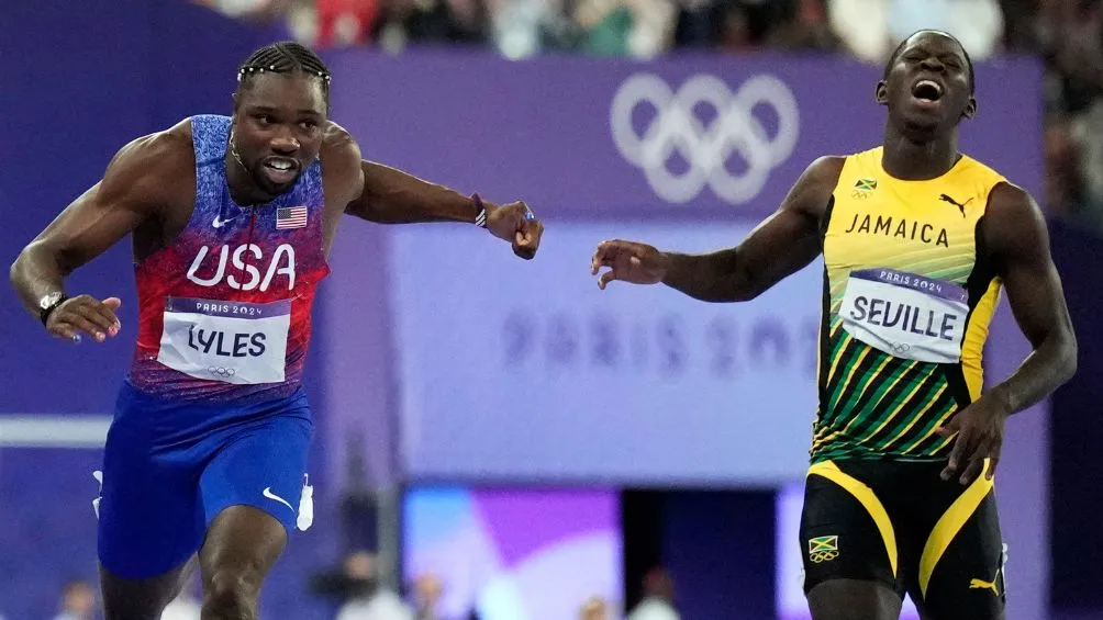 AP La batalla entre Nyles y Thompson