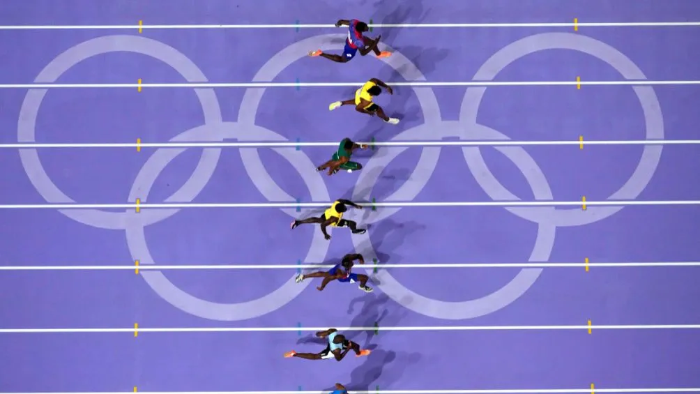 AP La prueba reina en el atletismo olímpico