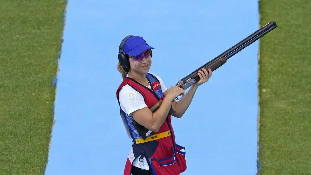 AP Ganó en tiro deportivo