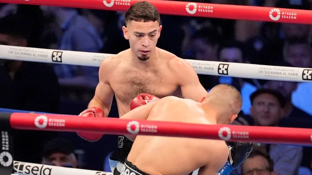 AP Cruz vs Valenzuela en Los Ángeles