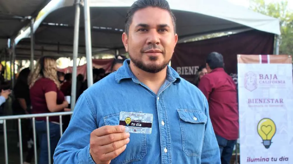 Gobierno de Baja California Este programa es exclusivo del estado de Baja California.