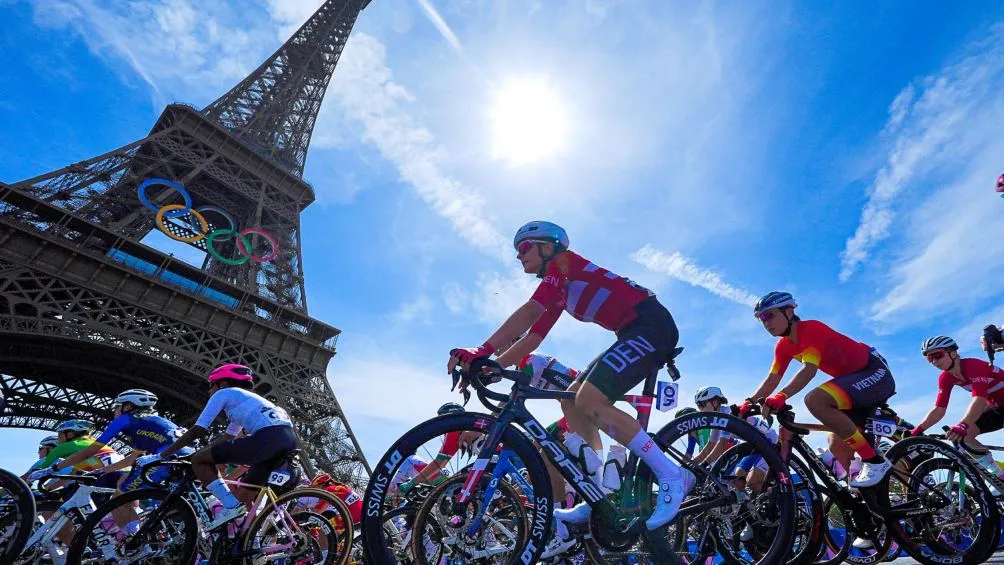 MEXSPORT Pelotón en el ciclismo de ruta