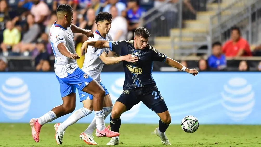 Philadelphia empató al bor