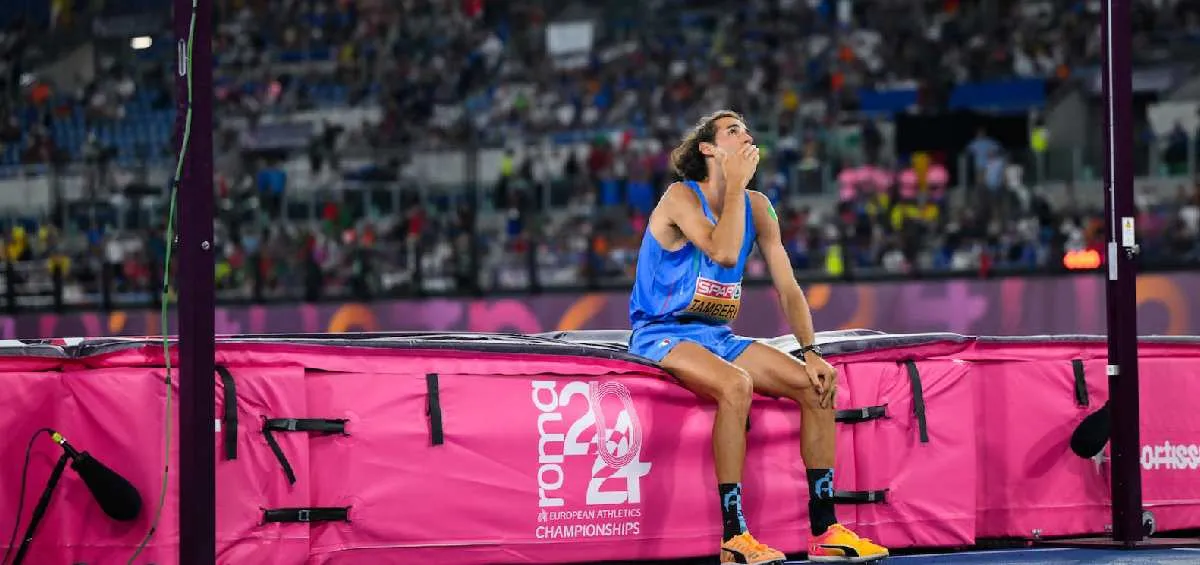 X:ItaliaTeam_it El italiano con la esperanza de llegar a París 2024