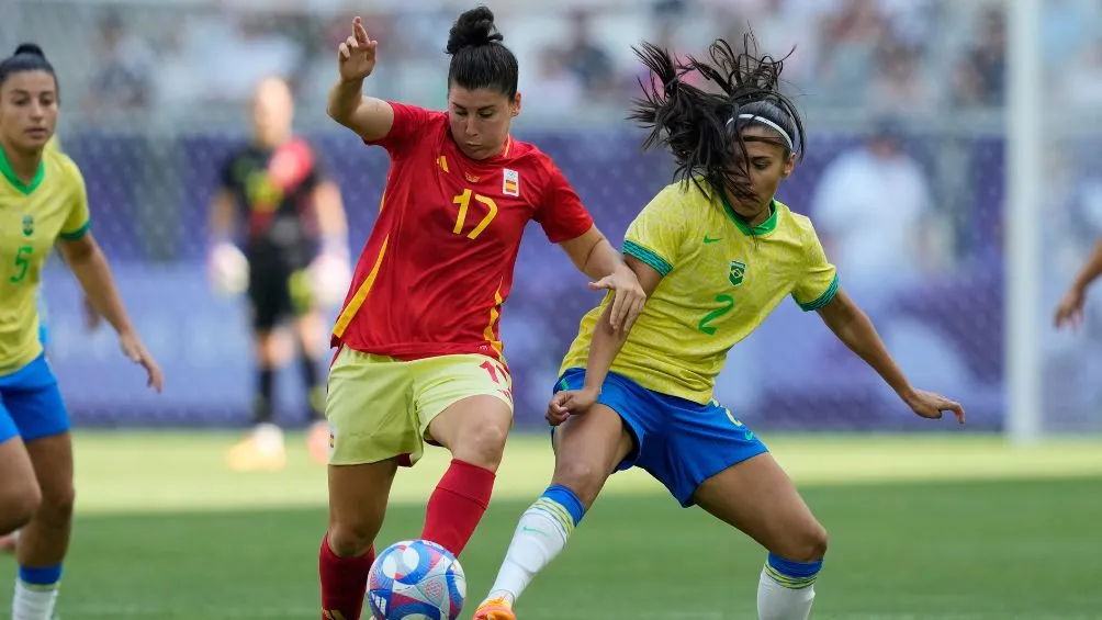 AP España quiere ganar el oro olímpico