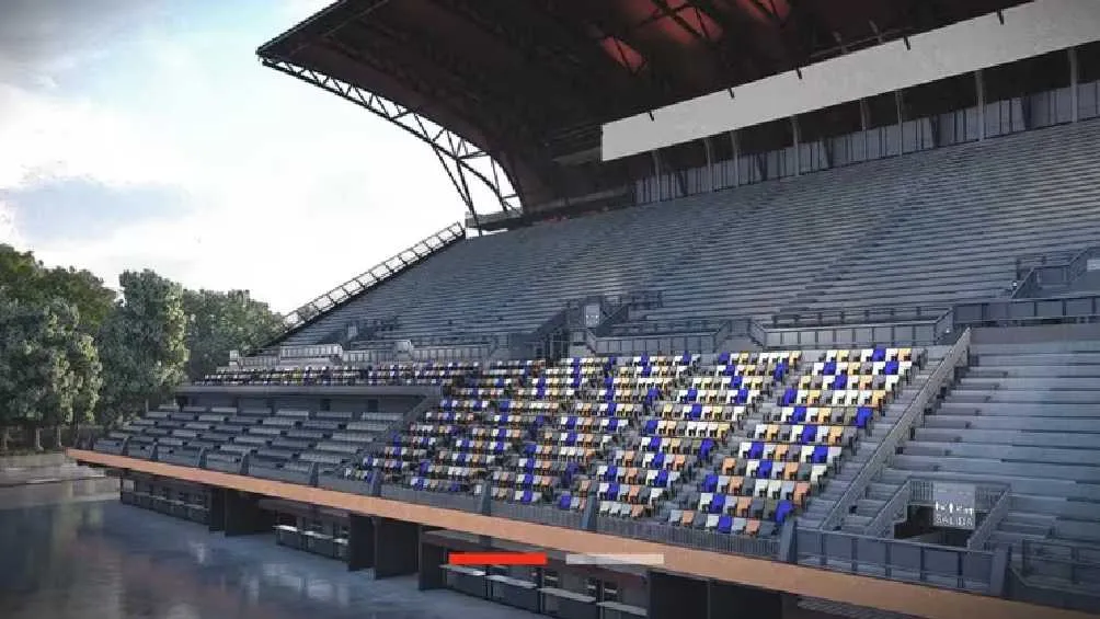 Estas remodelaciones prometen una mejor experiencia a los asistentes.