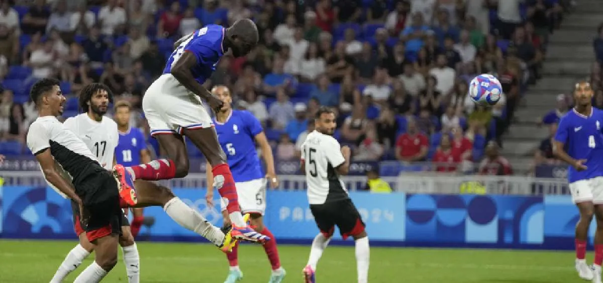 AP Francia en la Final de París 2024