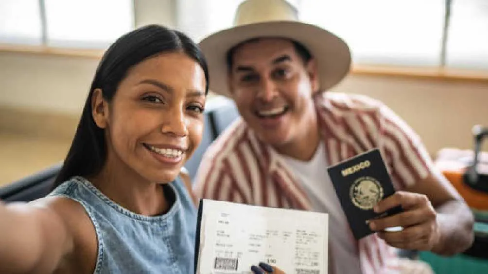 Tramitar el pasaporte representa un gasto de varios miles de pesos.