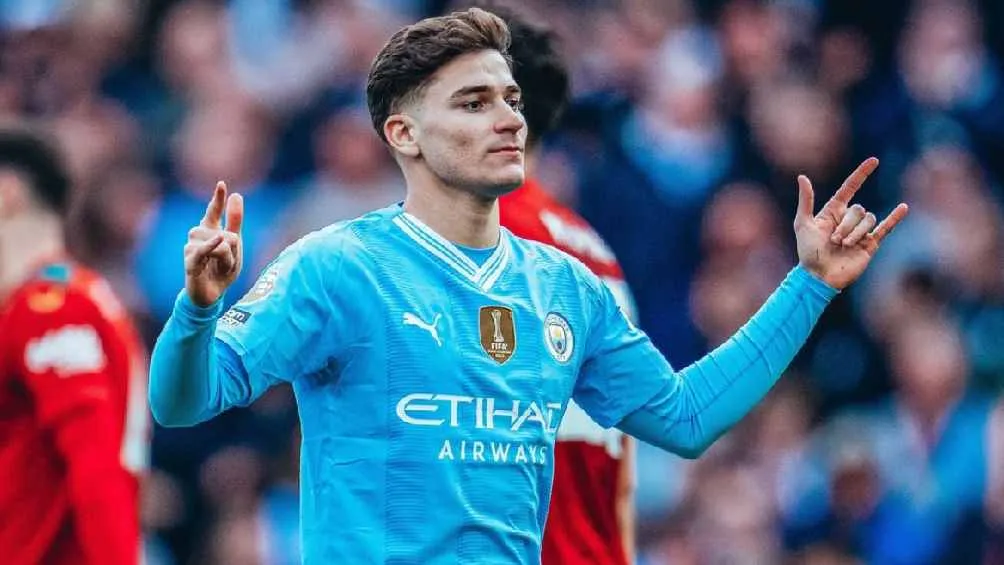 X Deja al Manchester City