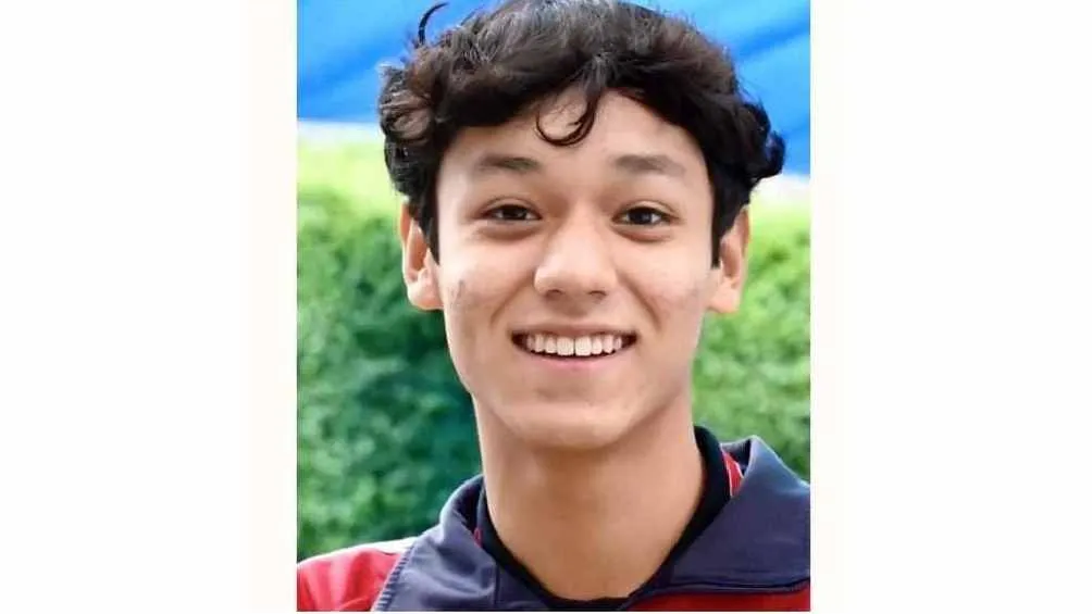 X Falleció a los 16 años