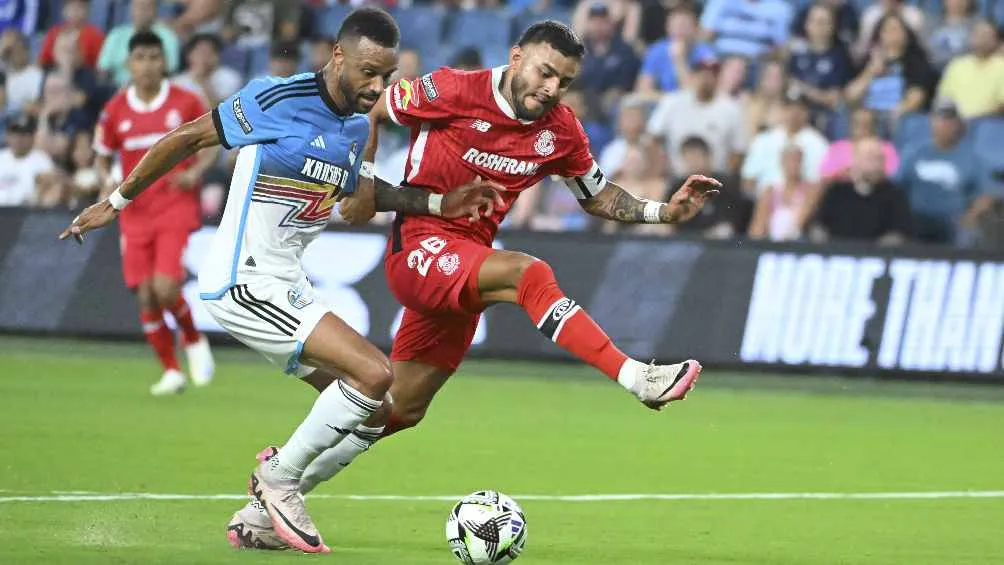 MEXSPORT Fue un partido de pocas acciones