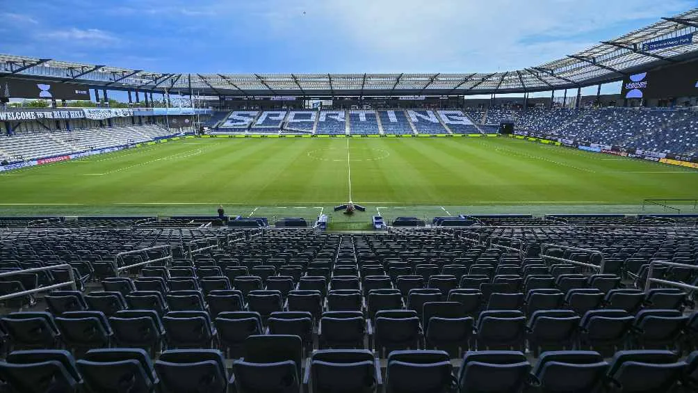 Listo para el partido