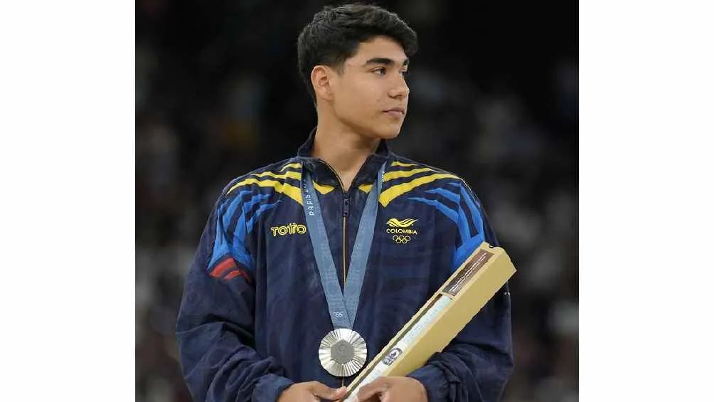 AP Conquistó la plata