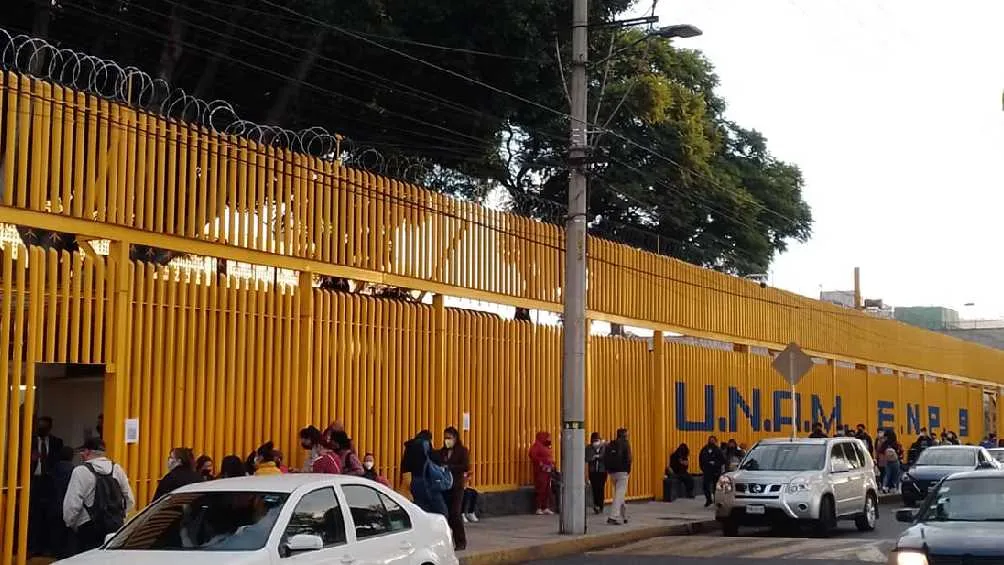 La UNAM tiene 14 planteles a nivel medio superior.