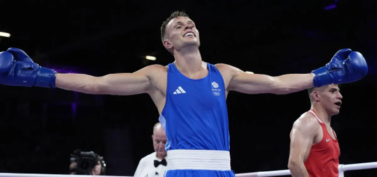 AP Boxeo en París 2024