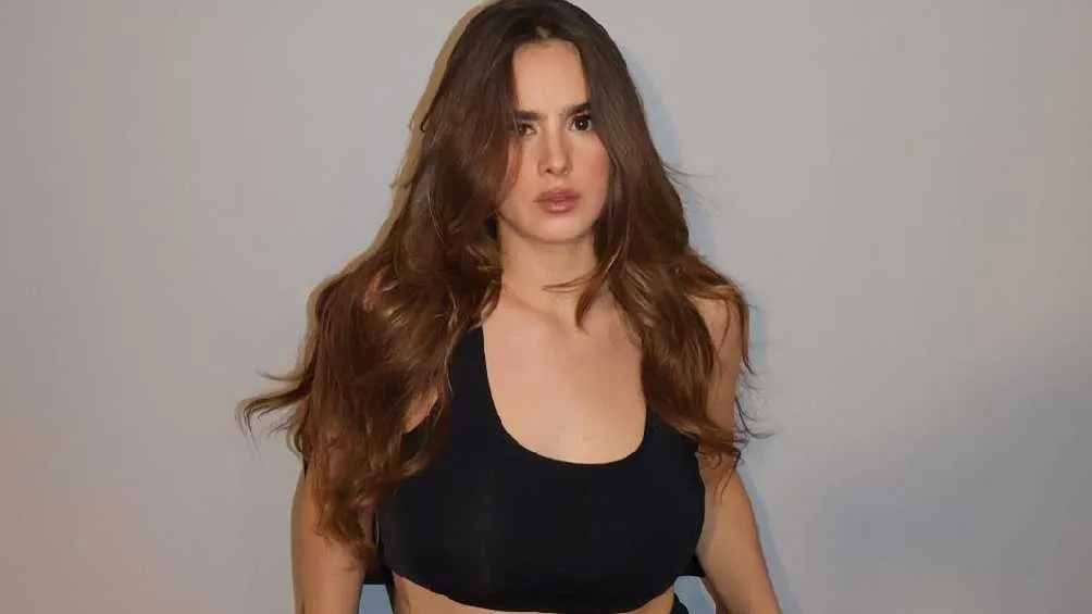 La actriz Gala Montes fue diagnosticada con depresión.