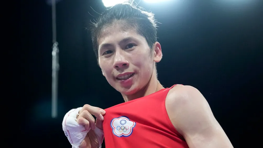 Imane Khelif ha causado polémica en París