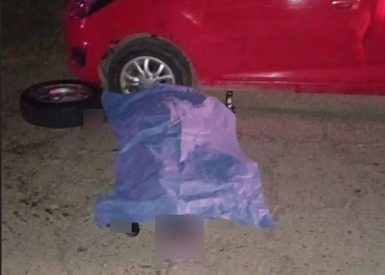 Redes Sociales Familiares de don Guadalupe fueron a reconocer el cuerpo al anfiteatro.