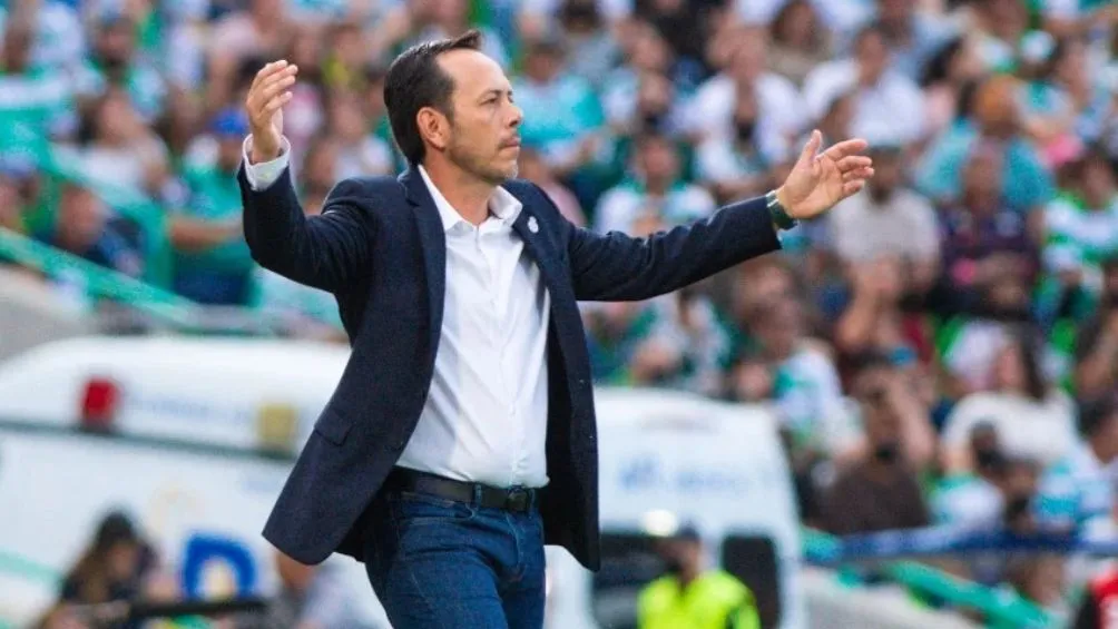 MEXSPORT Lalo Fentanes