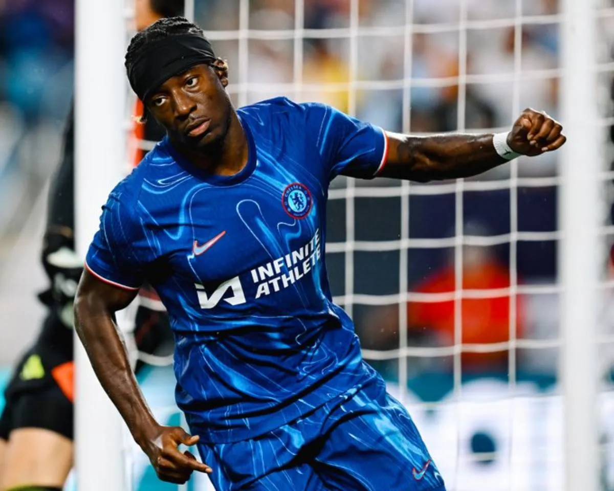 X: @ChelseaFC El conjunto inglés cayó 2-1