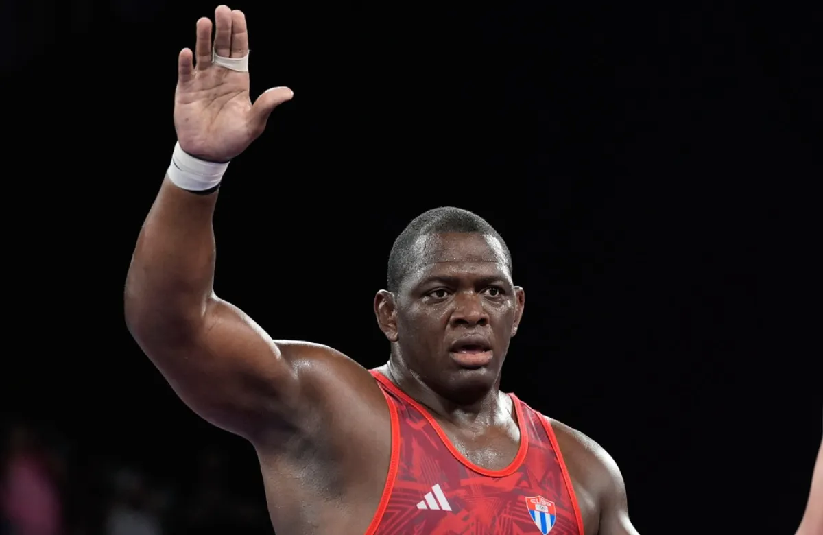 AP El cubano hizo historia